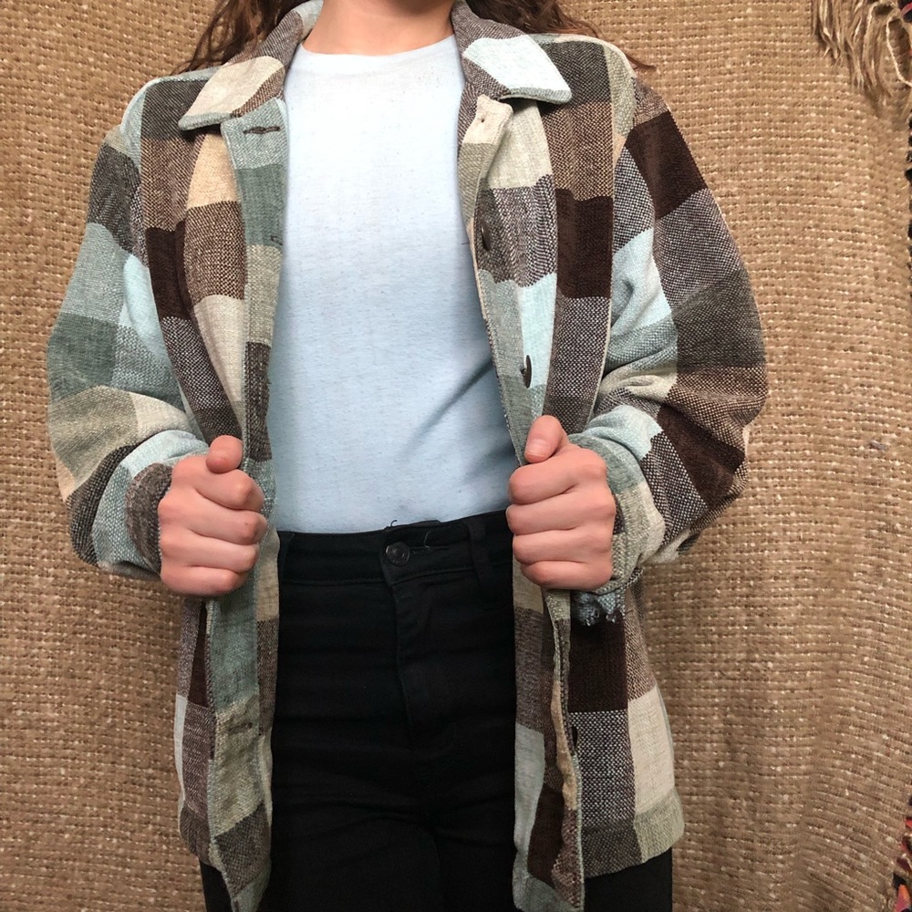thick flannel